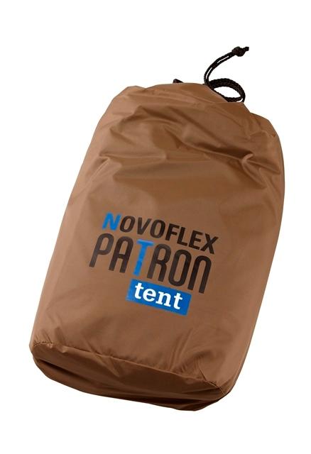 Tarnzelt oliv für Fotoschirm PATRON