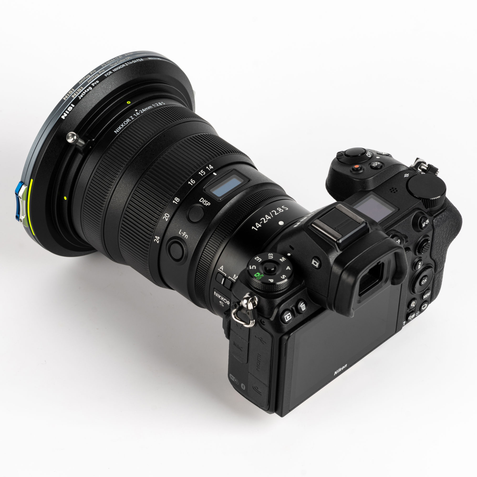 JetMag Pro Landscape ND Kit for NIKKOR Z 14-24 F2.8 MaxMAG