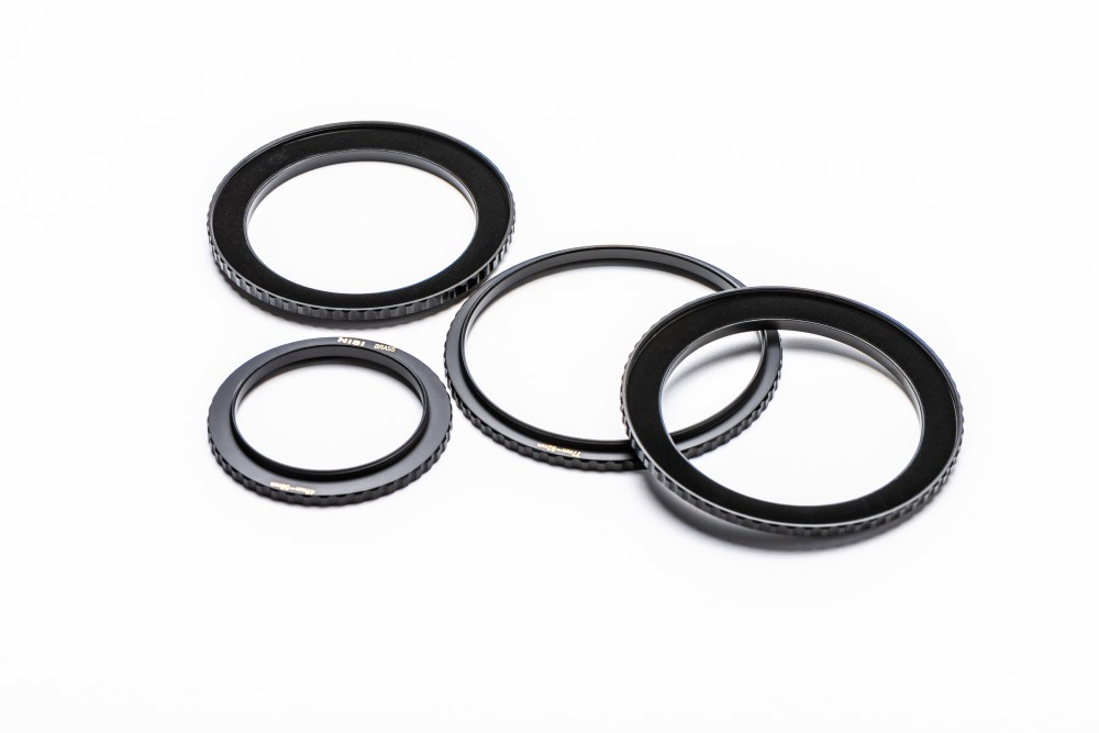 Brass Adapterring 67-82mm