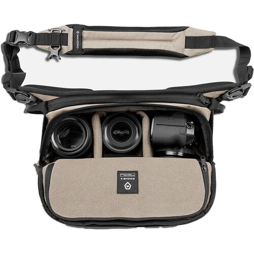 ROGUE Sling 9L Yuma Tan