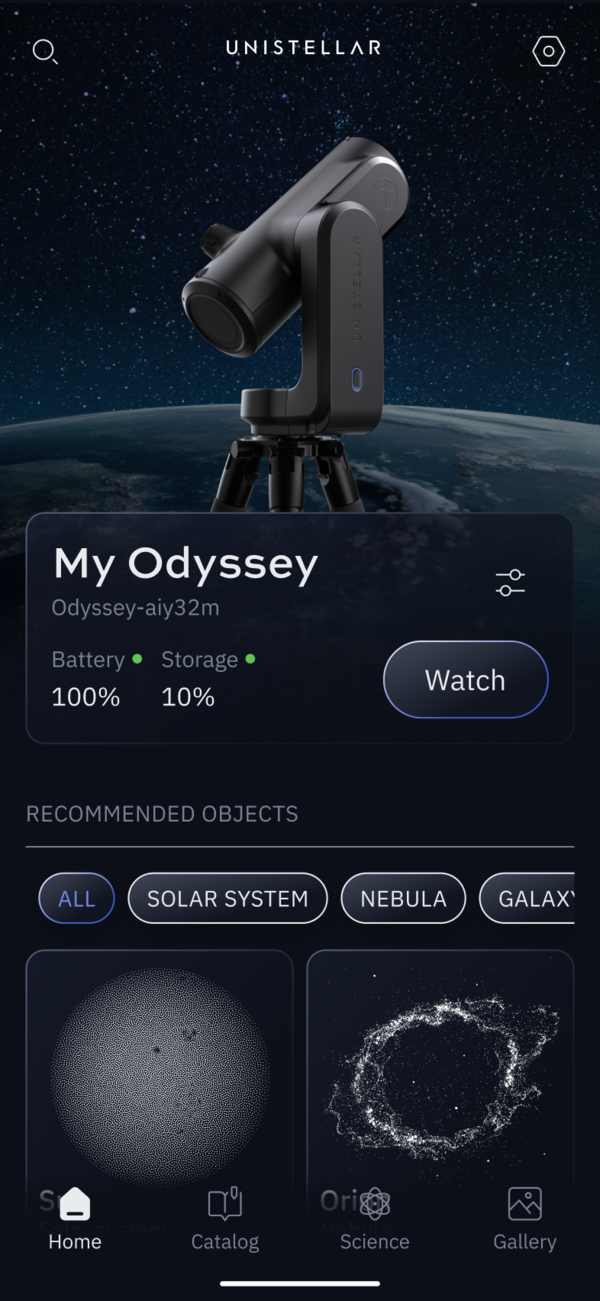 Odyssey