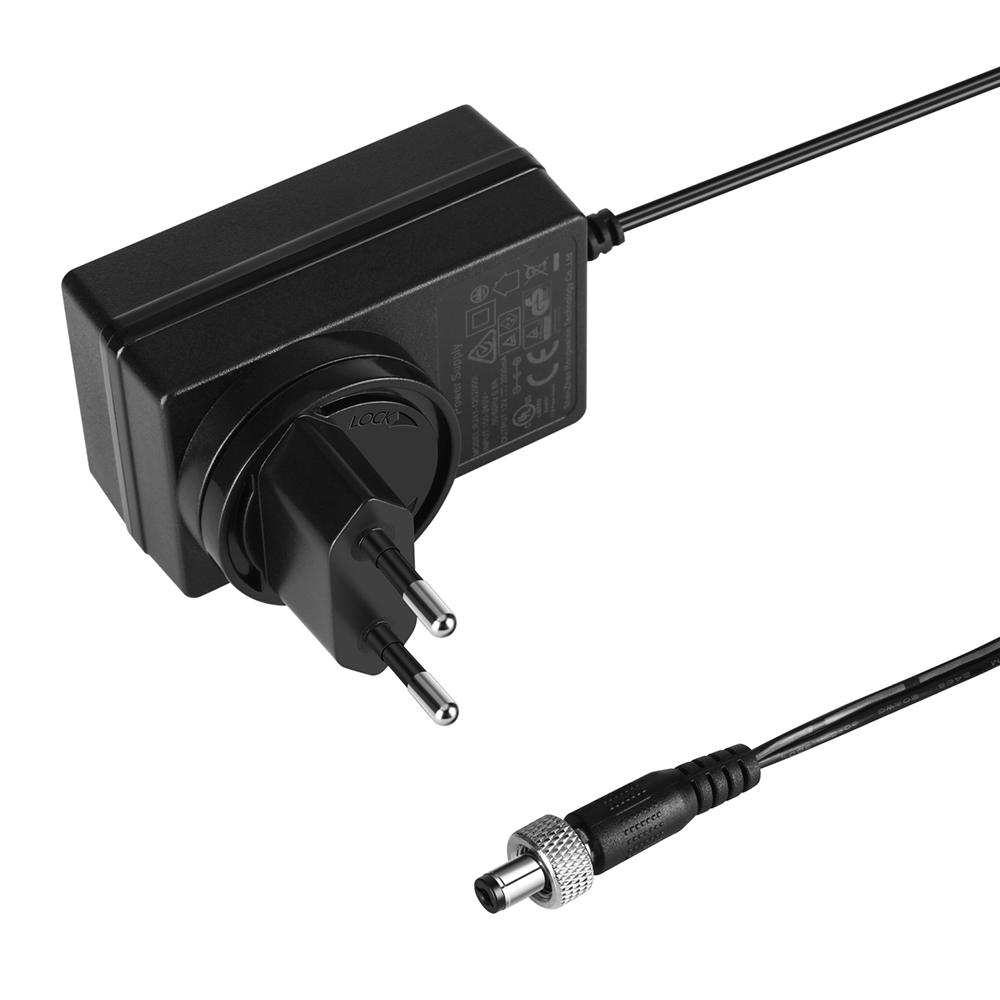12V/2A DC2.1 Power Adapter (EU)