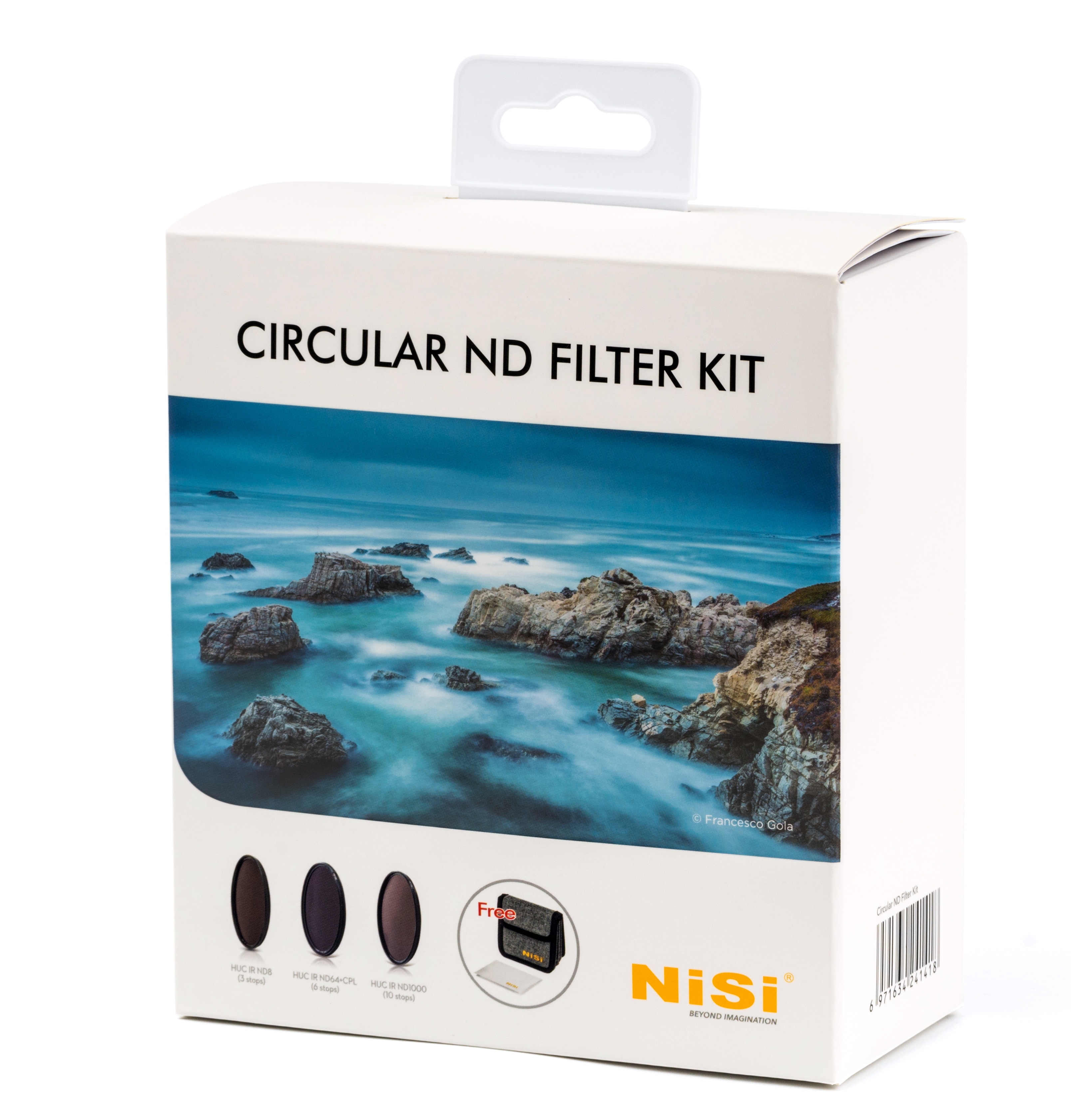 Circular ND Filter Kit 77mm