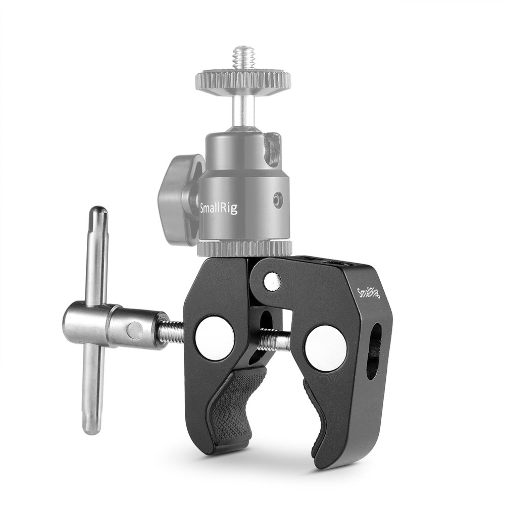Super Clamp with 1/4" and 3/8" thread 735