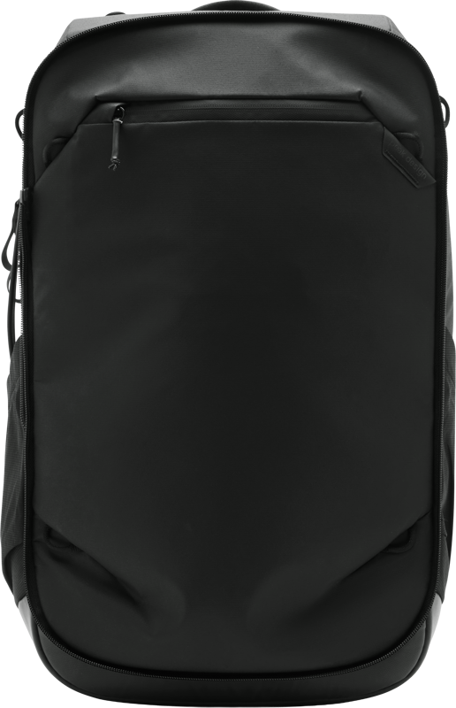 Travel Backpack 2-in-1 40L - Black