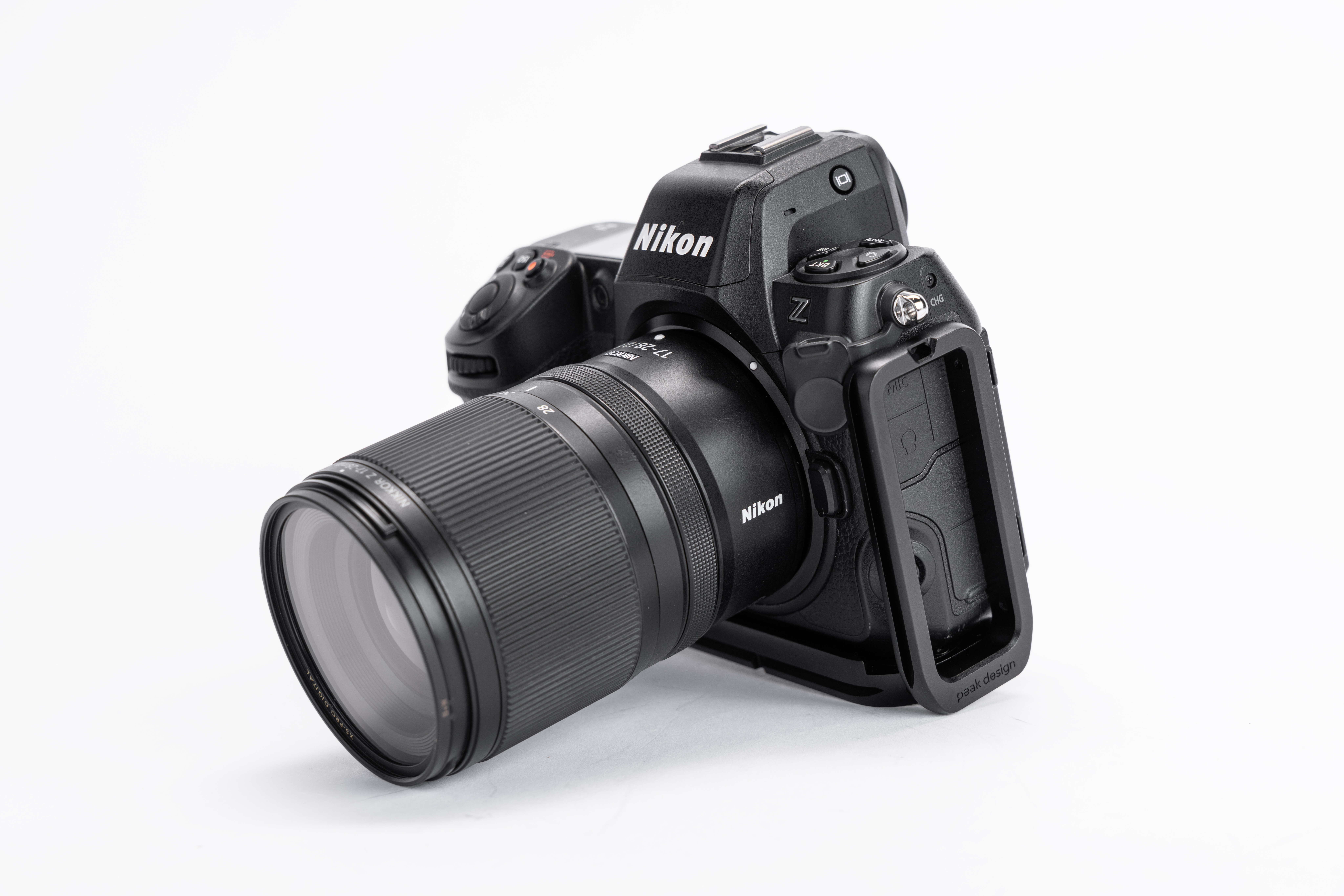 Field Bracket - Nikon Z8