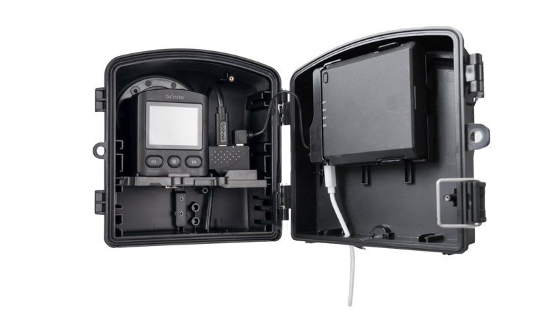 ASP1000-P Solar power Kit