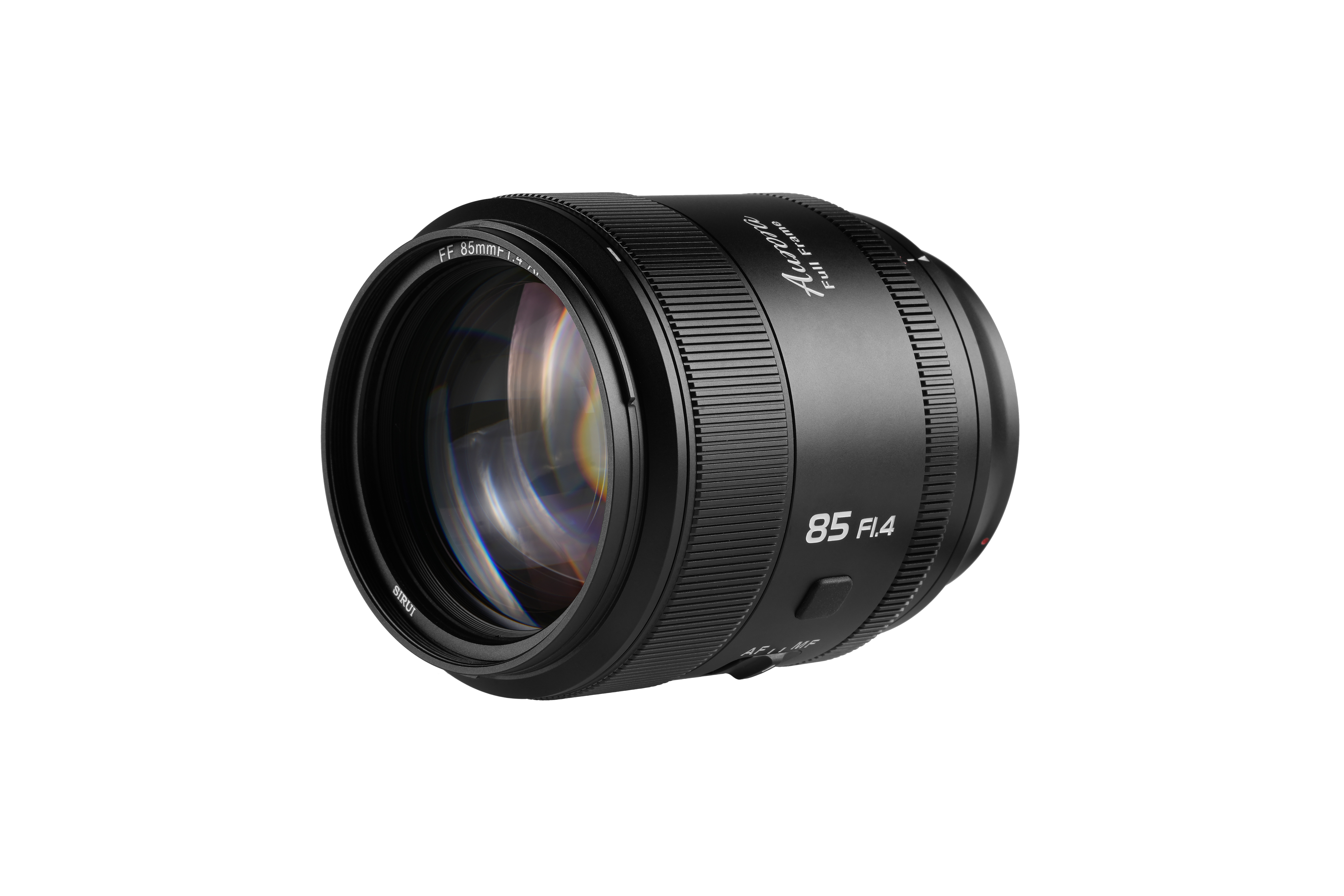 Sirui AURORA 85mm F1.4 AF Full-Frame Lens (E Mount)