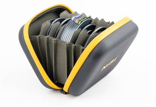 Circular Filter Pouch CADDY MAX