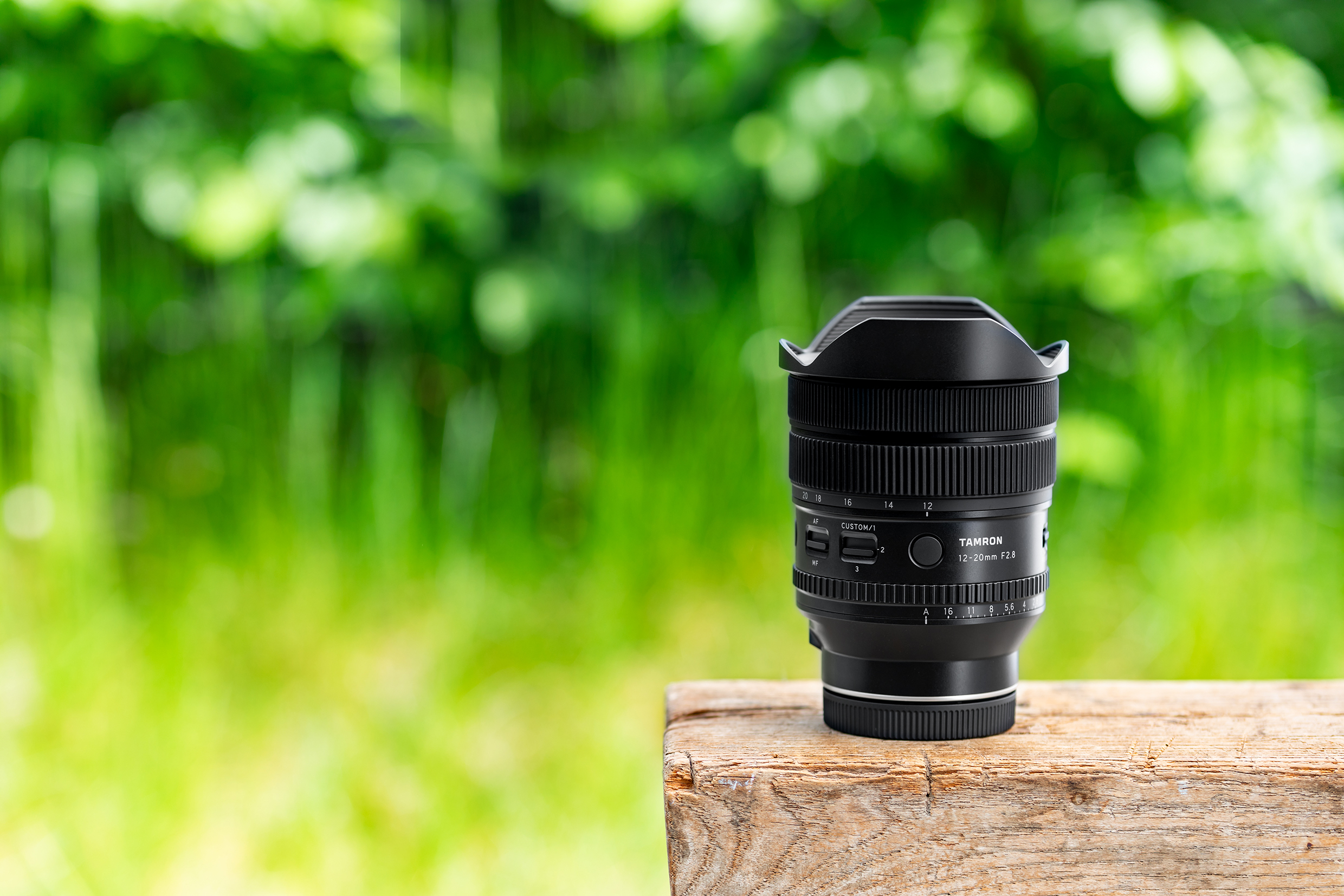 12-20mm F/2.8 Sony E