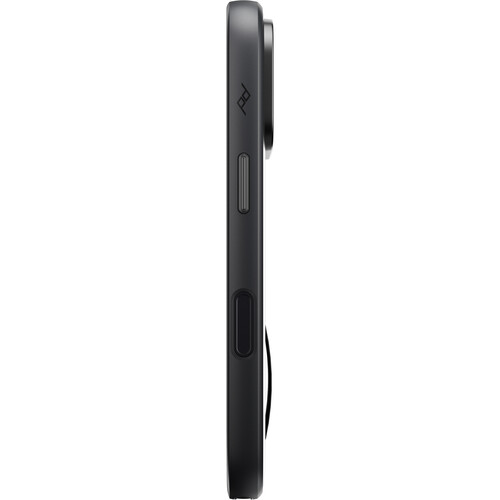 Everyday Loop Case iPhone 17 Pro - Black