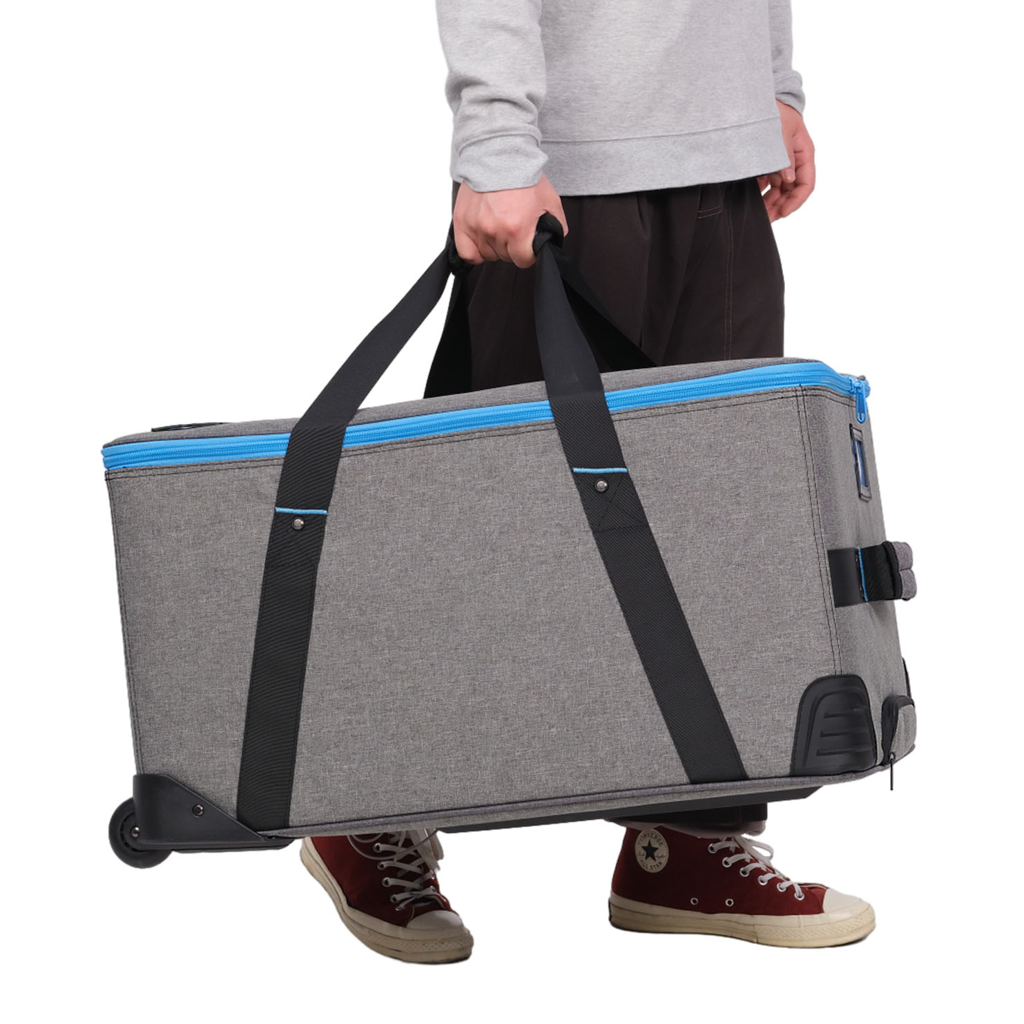 NANLITE Trolley Case FC-300B/500B 2 Kit