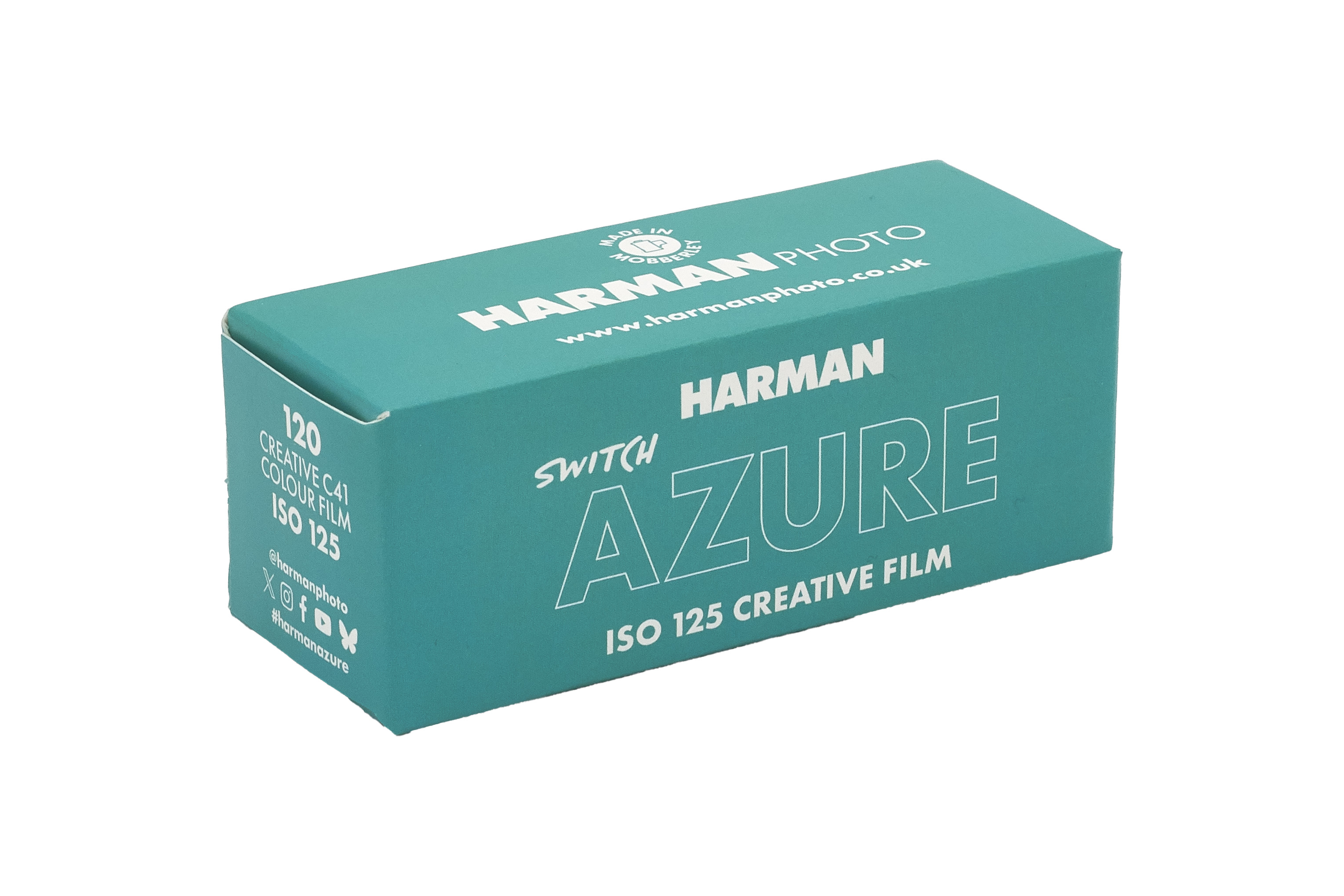 Harman Switch Azure 120