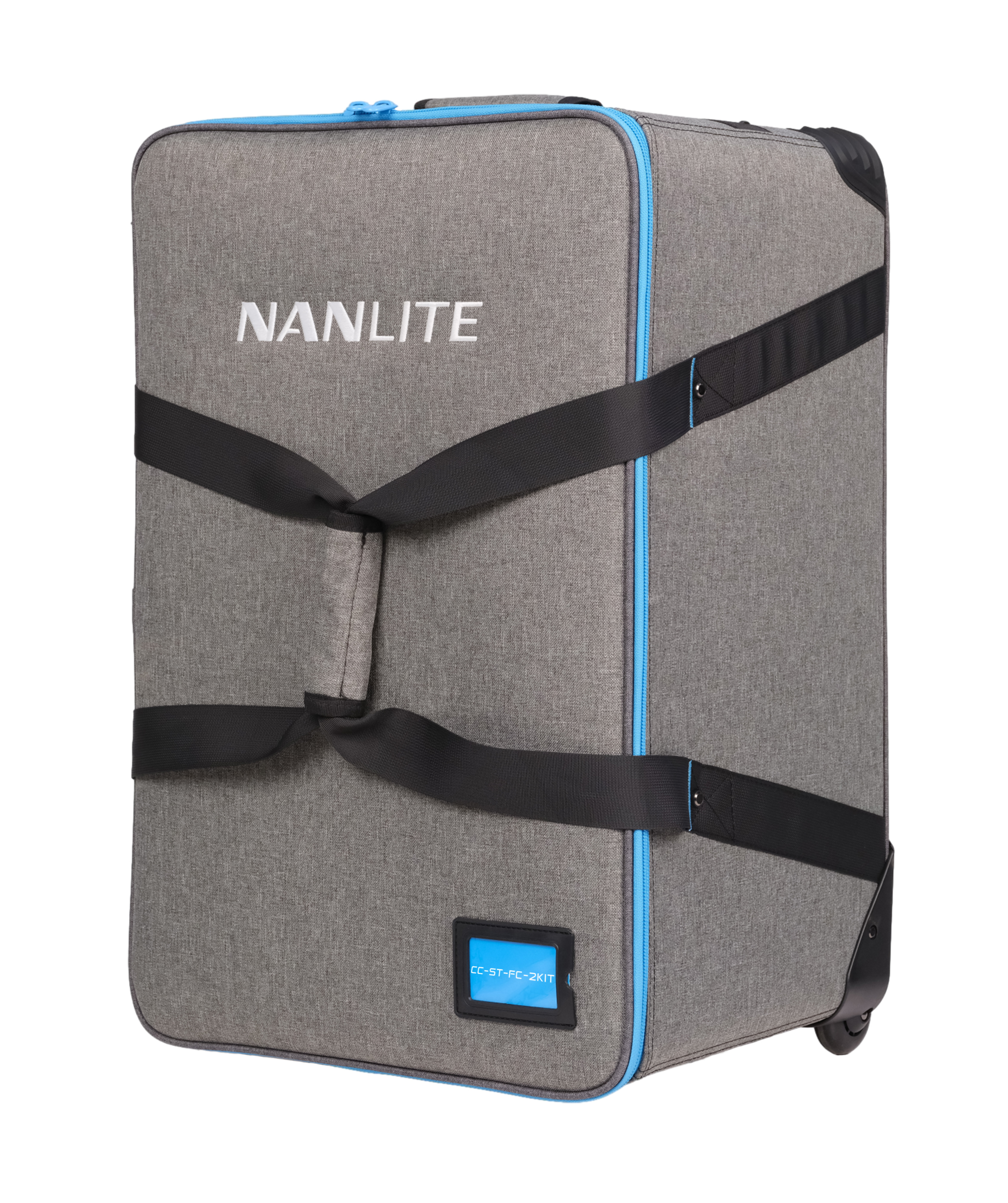 NANLITE Trolley Case FC-300B/500B 2 Kit