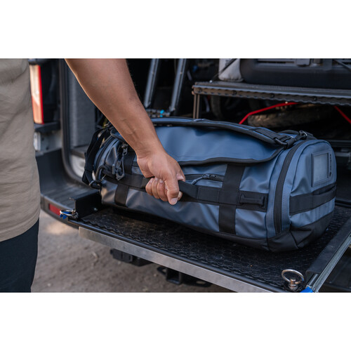 CARRYALL Duffel 40L - Aegean Blue