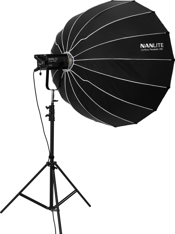 NANLITE Softbox Parabolic 150cm (Quick release)