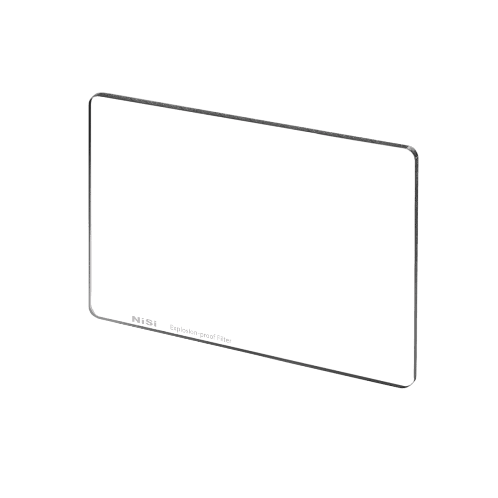 Cinema Schutzfilter Explosion-Proof 4"x5.65"