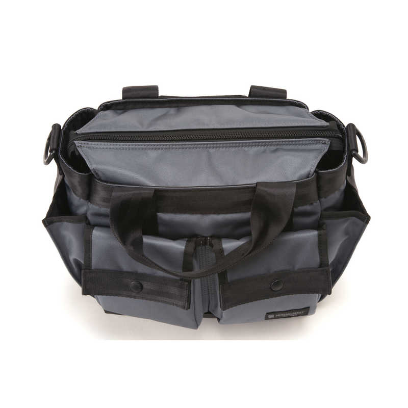 GDR-211N City Bag (S) - Gray