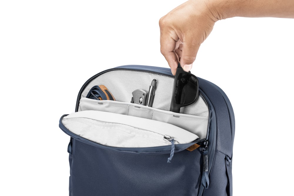 Travel Backpack 30L - Midnight