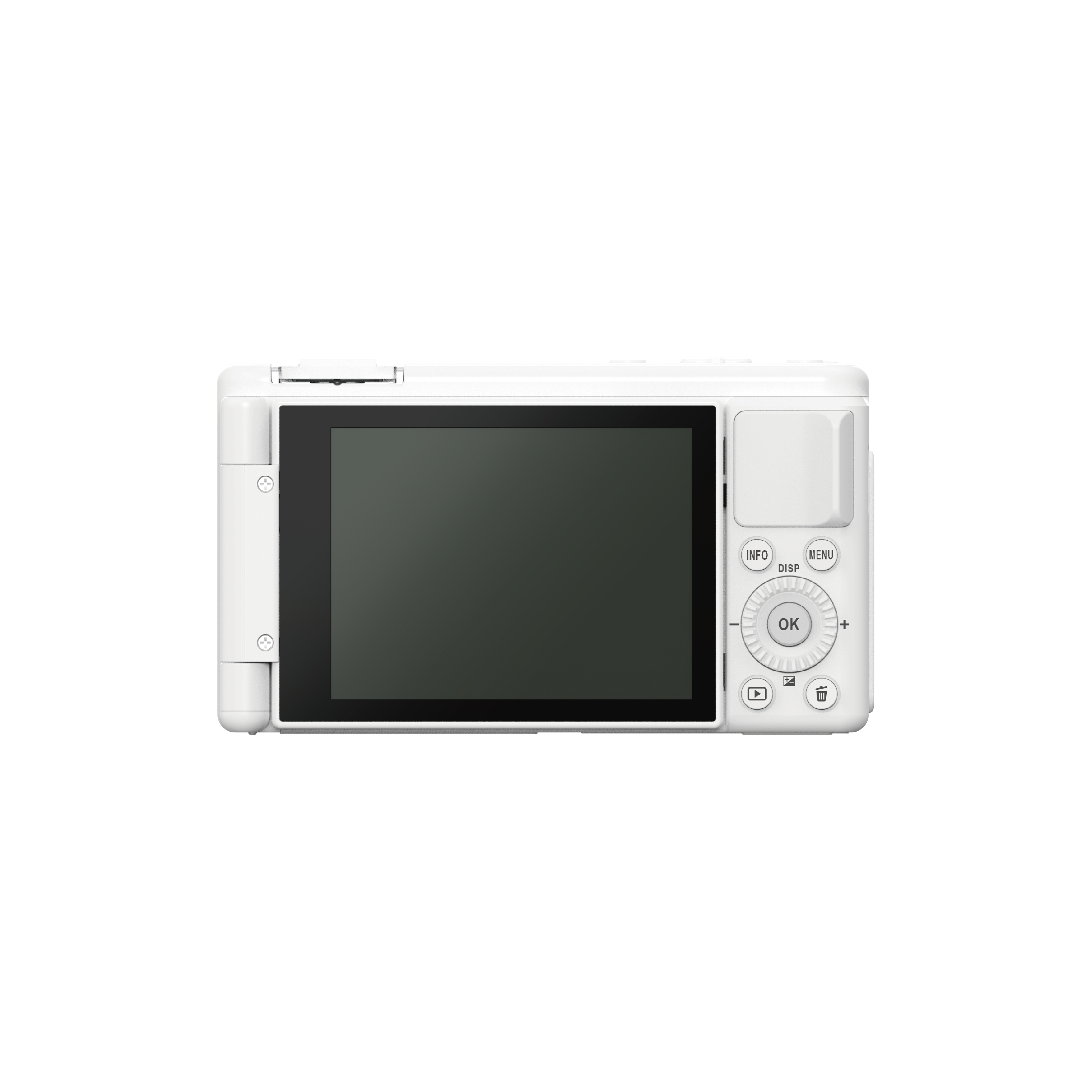 YASHICA City 200 White