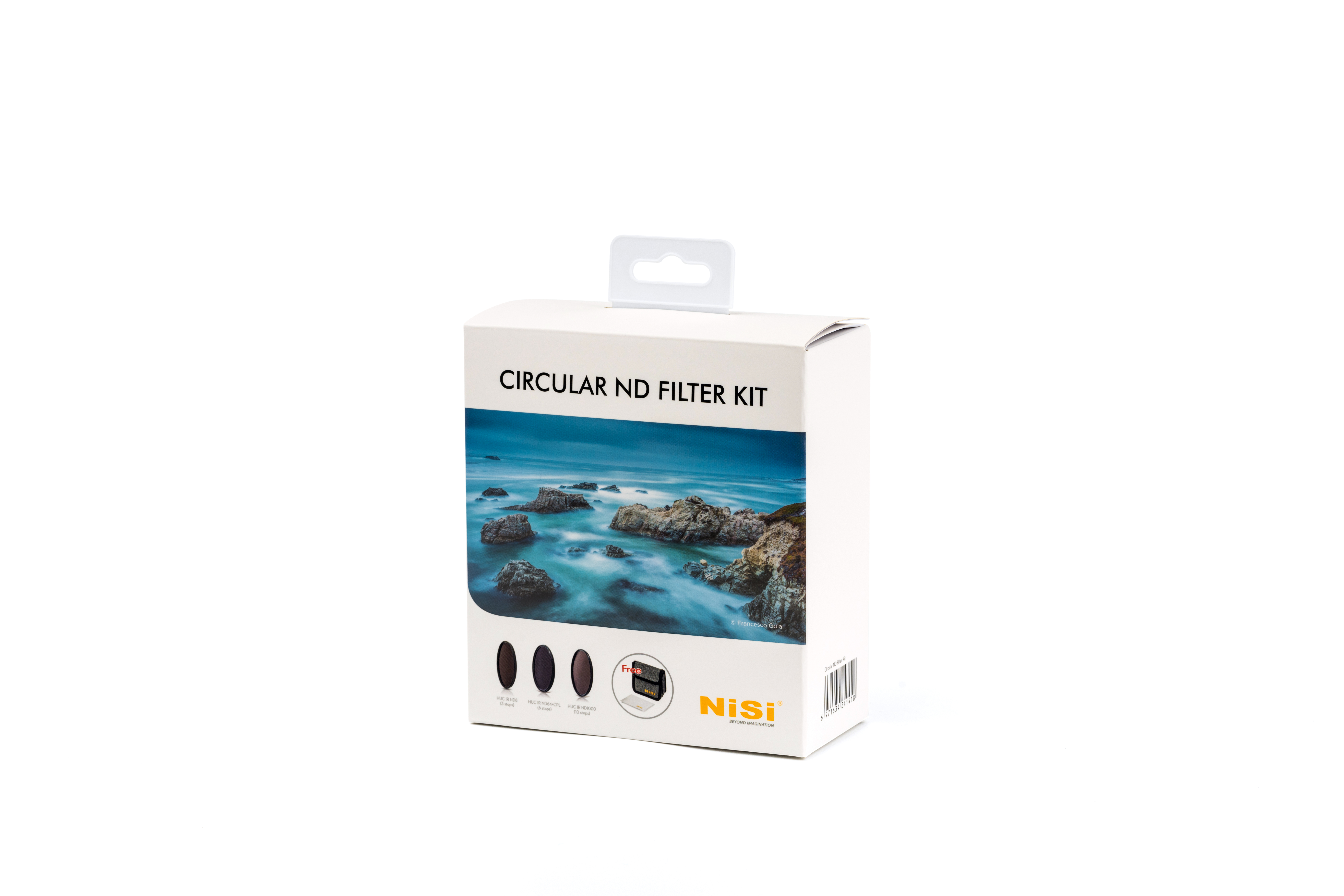 Circular ND Filter Kit 82mm