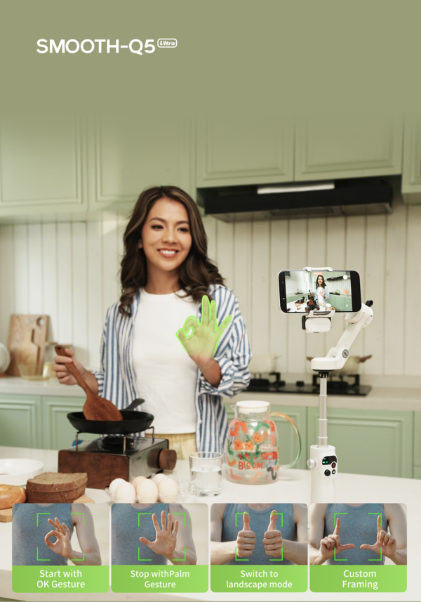 Smooth Q5 Ultra Combo