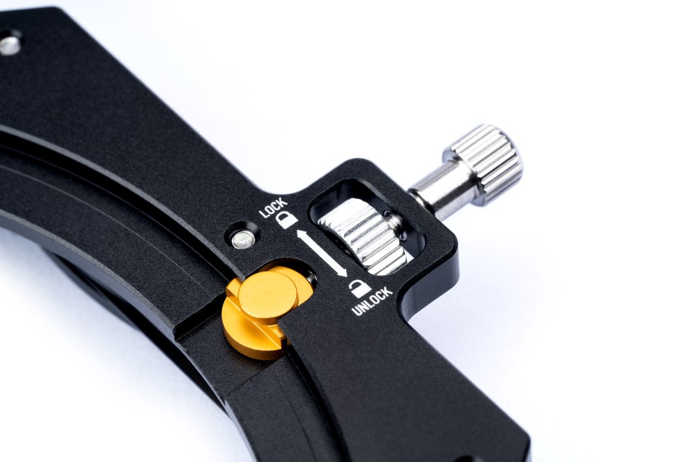 Filterhalter Kit V7 100mm True Color NC CPL