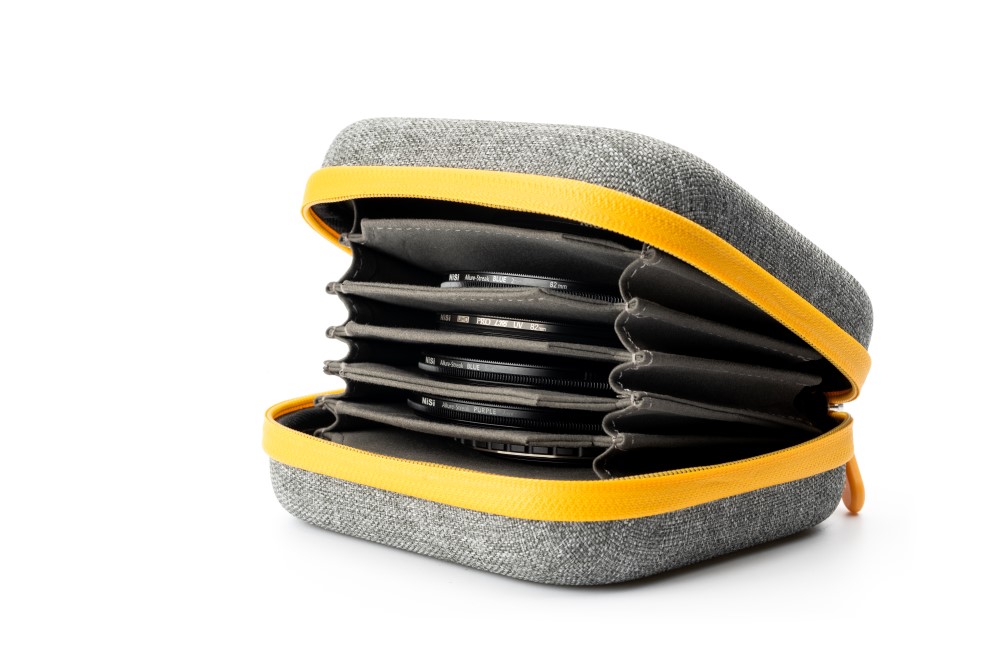 Filtertasche CADDY II für Circular Filter