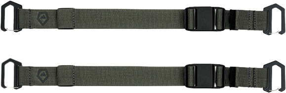 Premium Accessory Strap - Wasatch Green