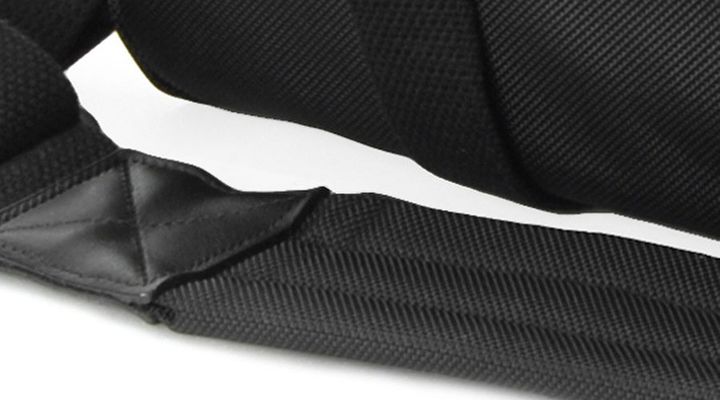 Square Shoulder Camera Bag (Slim)