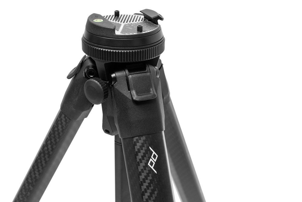 Travel Tripod - Carbon