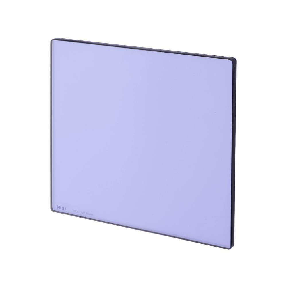 Cinema Filter Nano Yellow Light Blocker (Natural Night) 6.6"x6.6"