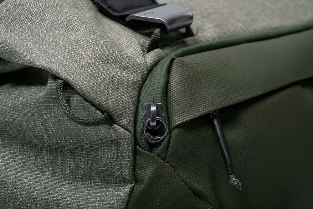 Travel Duffel 35L - Sage PFAS Free