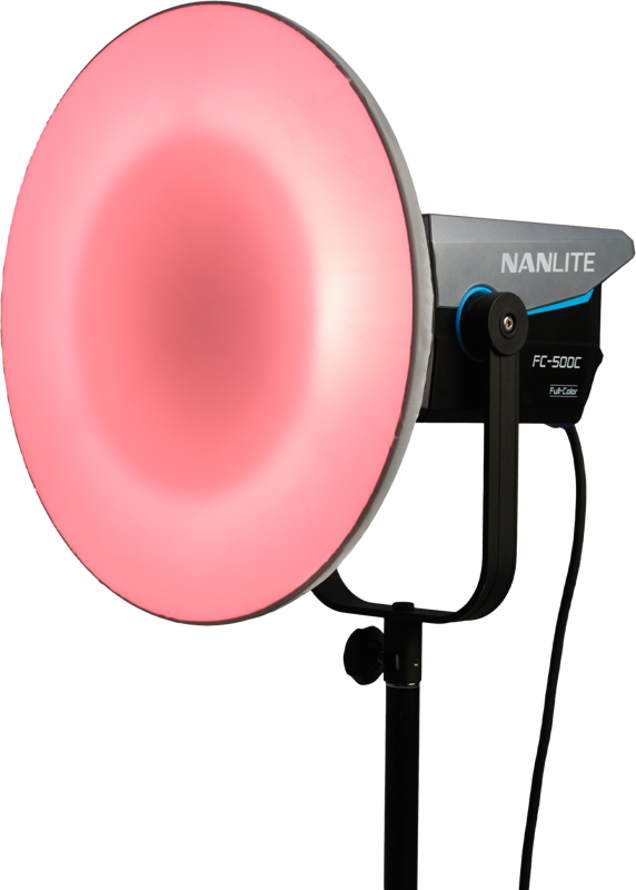 NANLITE Beauty Dish Reflector BM40