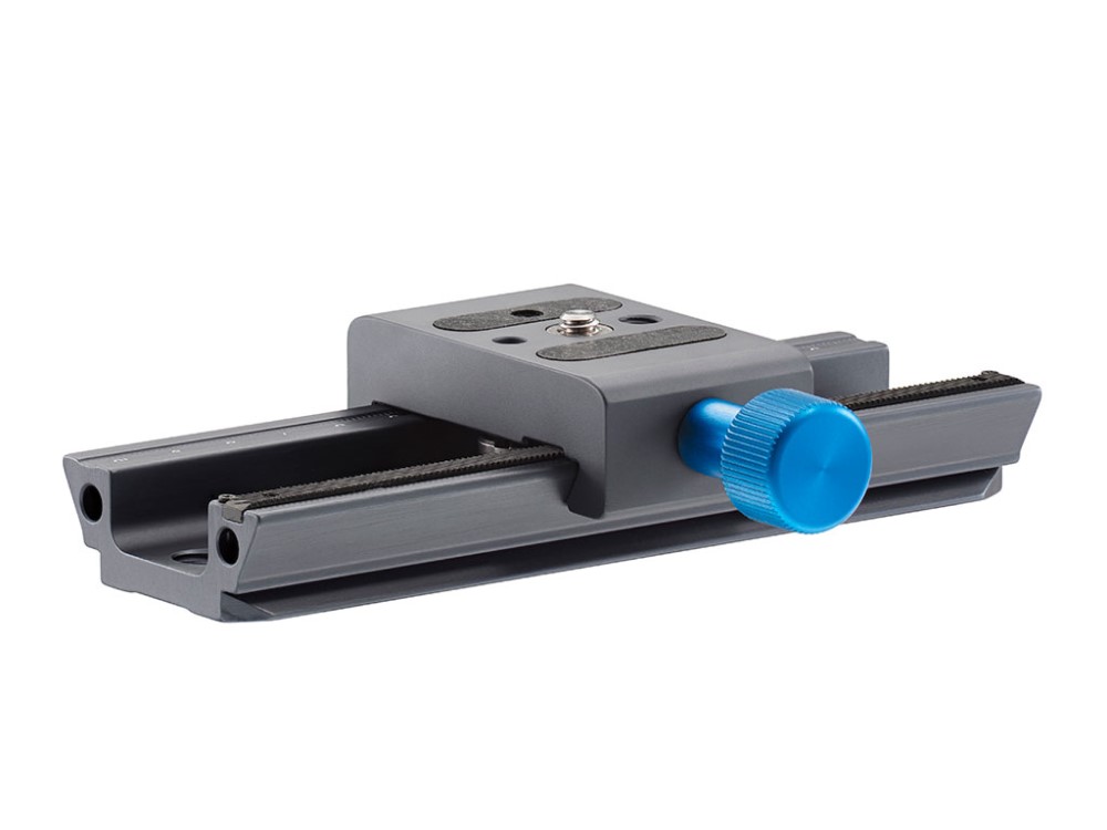 Einstellschlitten CASTEL-MINI II