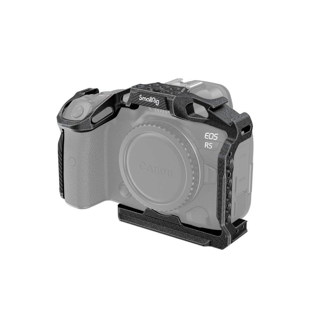 Cage Canon EOS R5/R5C/R6 "Black Mamba" 3233