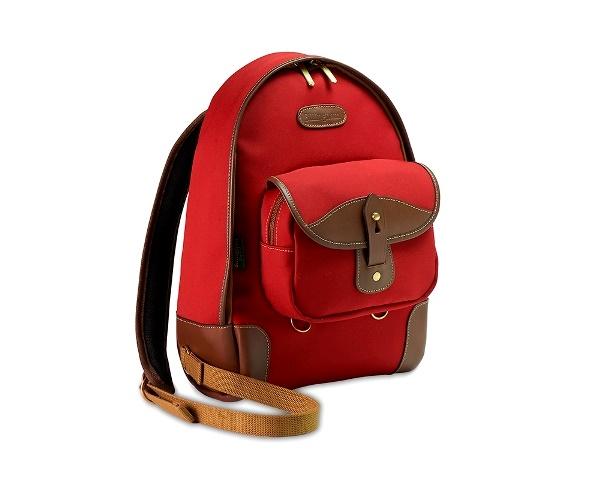 Rucksack 35 - Burgundy/Chocolate