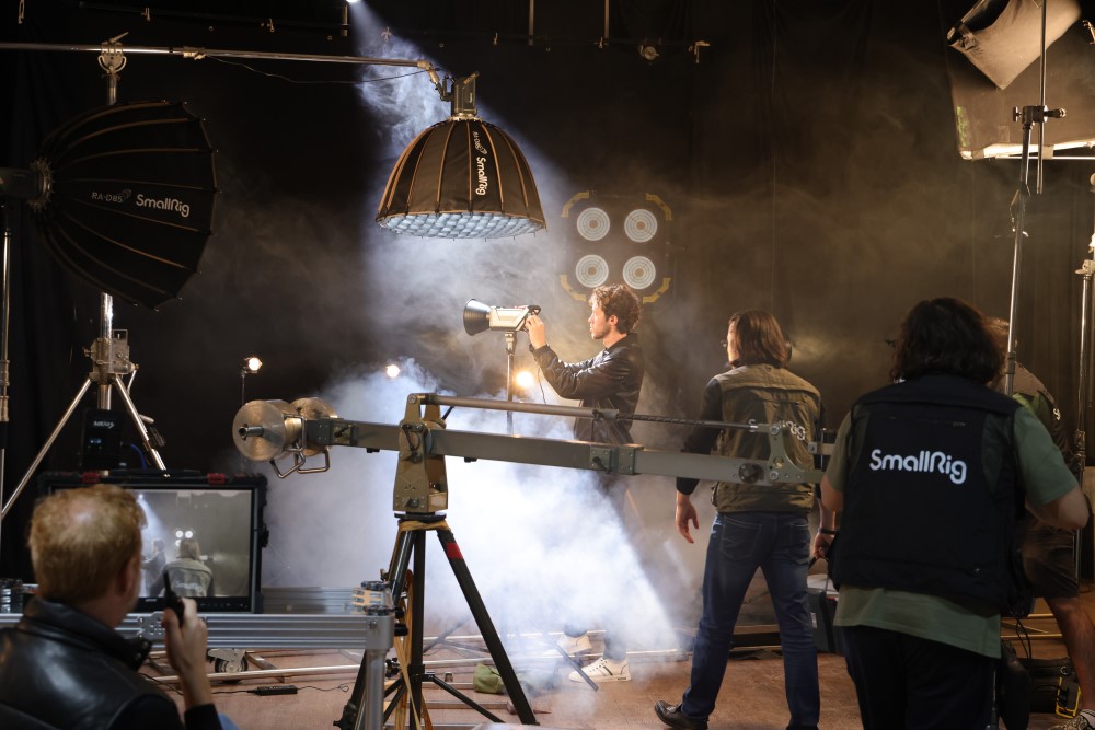 RC120D (EU) COB Light 3612 - Daylight