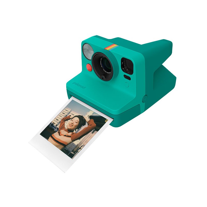 Polaroid Now Gen 3.0 - Teal