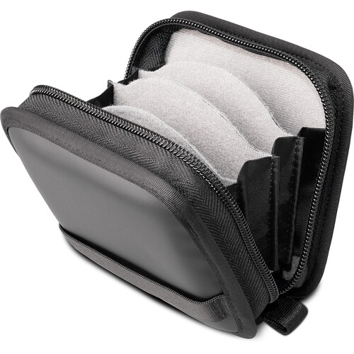 Lens Filter Case Black