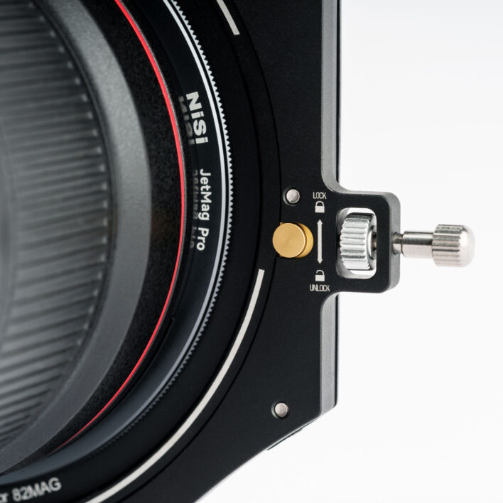 JetMag Pro 100mm Filter Holder Kit for 82MAG