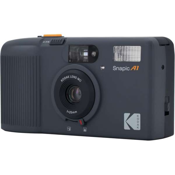 Kodak Snapic A1 Film Camera Rhino Grey