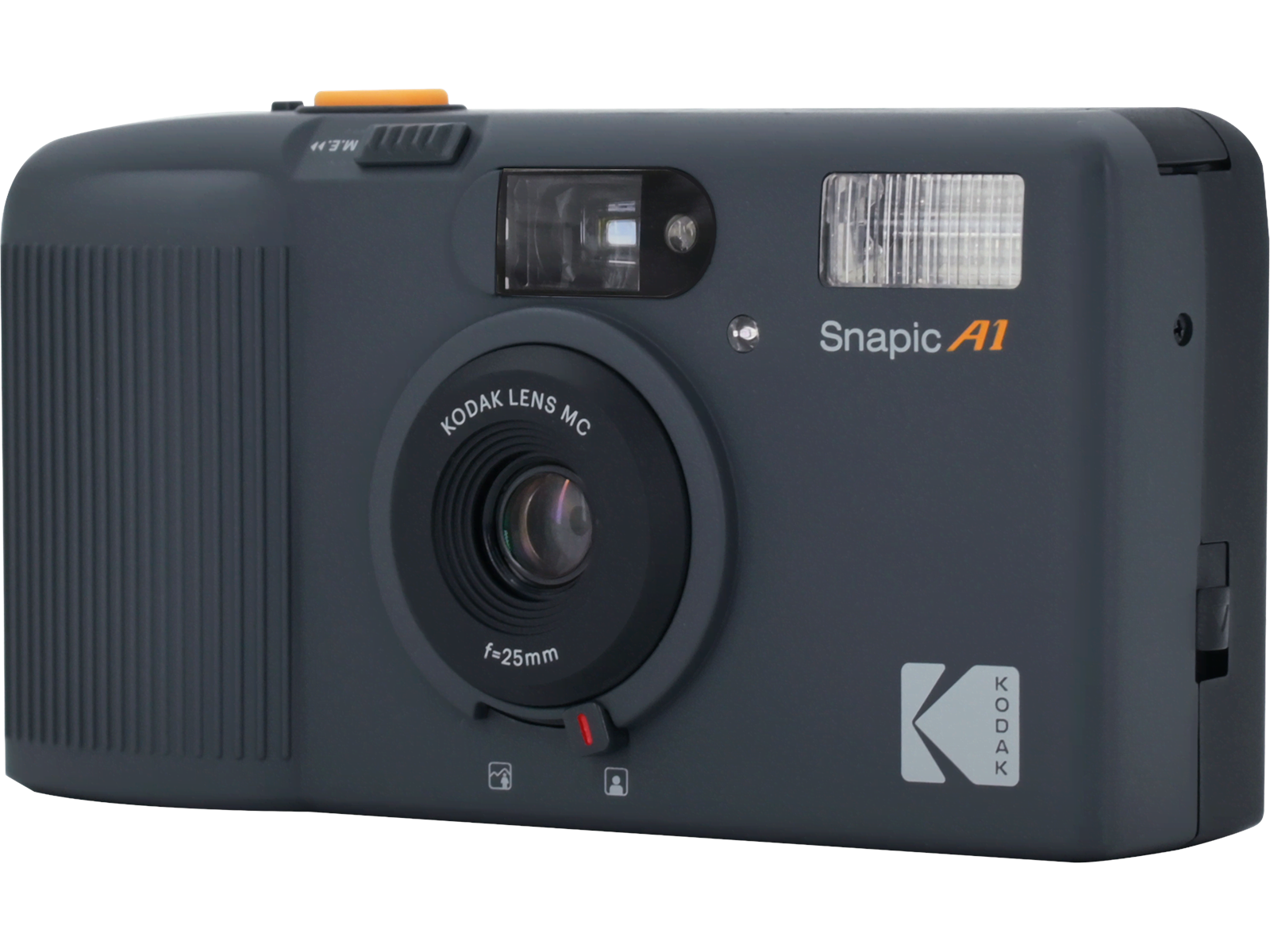 Kodak Snapic A1 Film Camera Rhino Grey