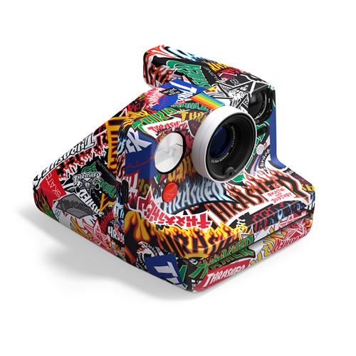 Polaroid Now Gen 3.0 - Thrasher Edition