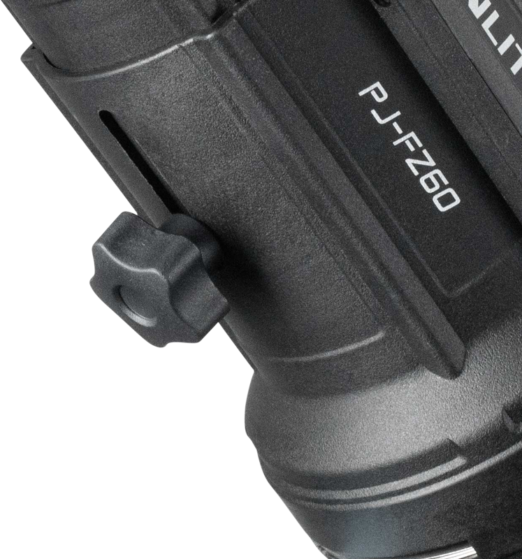 NANLITE Projection Attachment 19 FM Mount