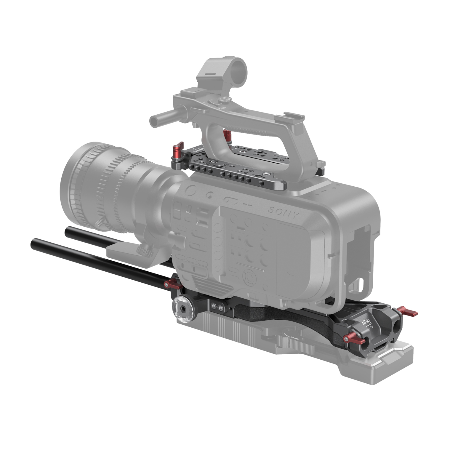 Basic Kit Sony FX9 3056