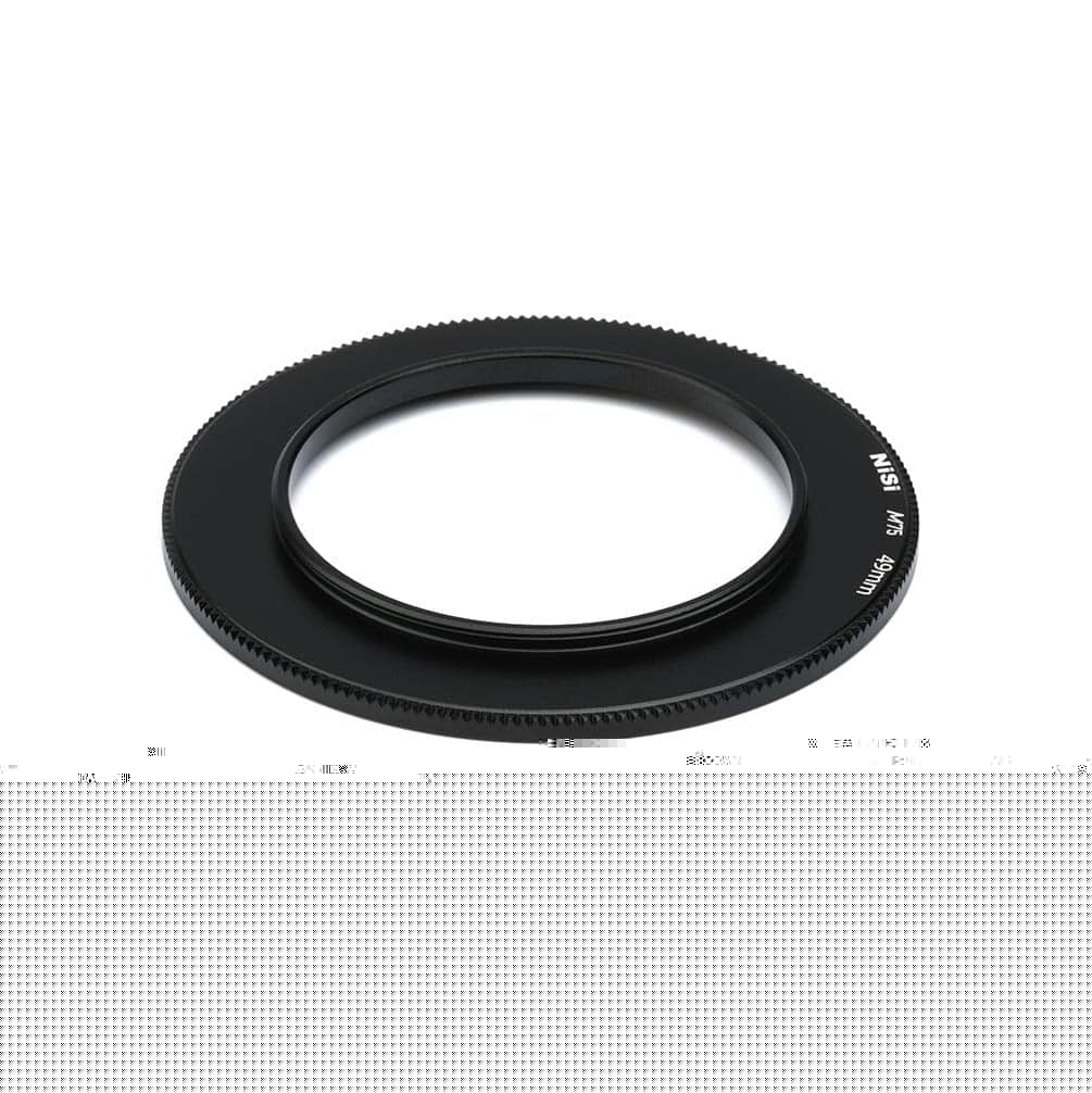 Adapterring M75 49mm