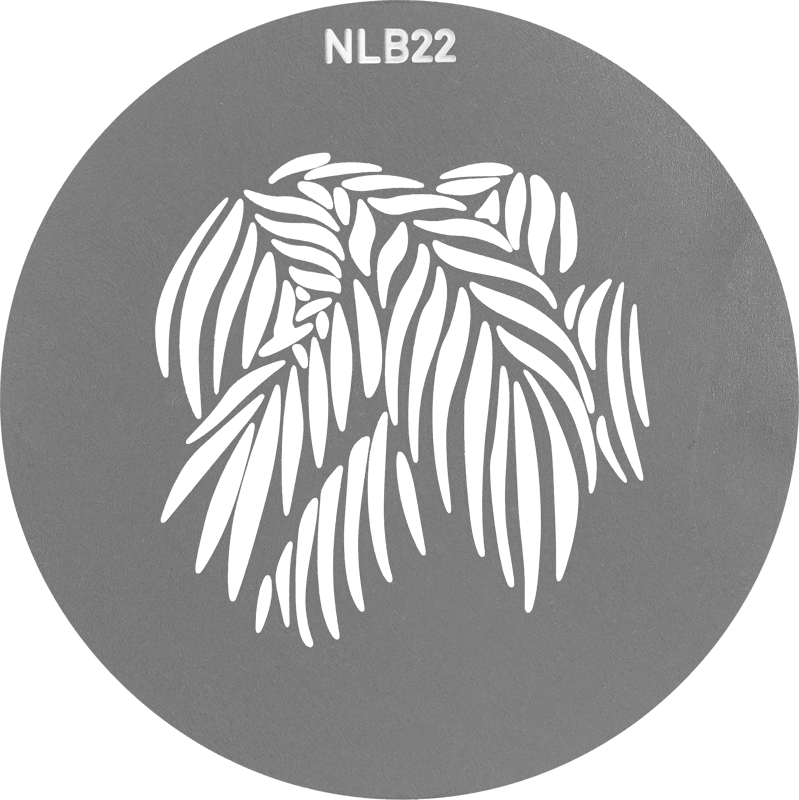 NANLITE GOBO Size B Set 2 (1 Set x 10pcs)