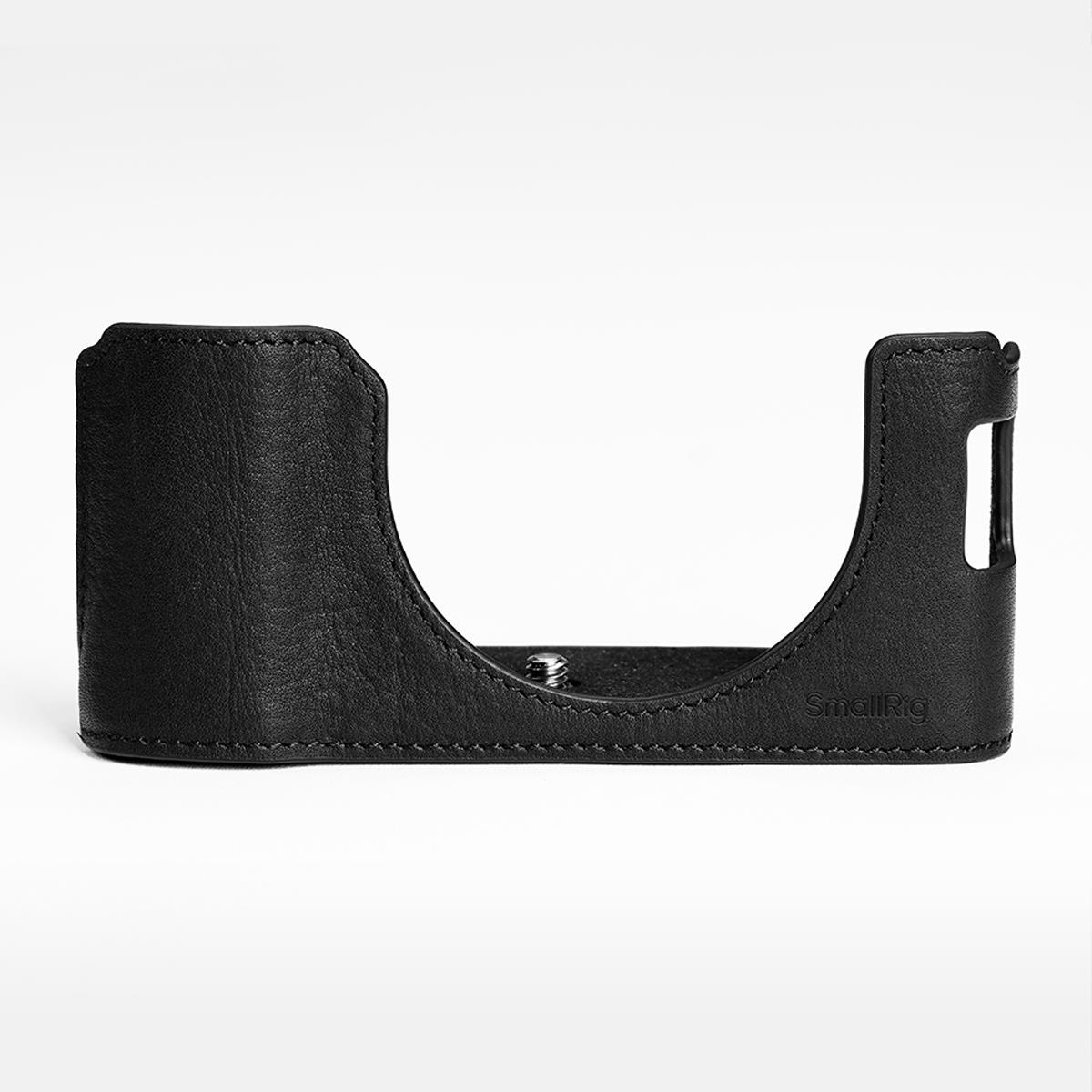 Leather Half Case Kit FUJIFILM X100VI (Black) 4700