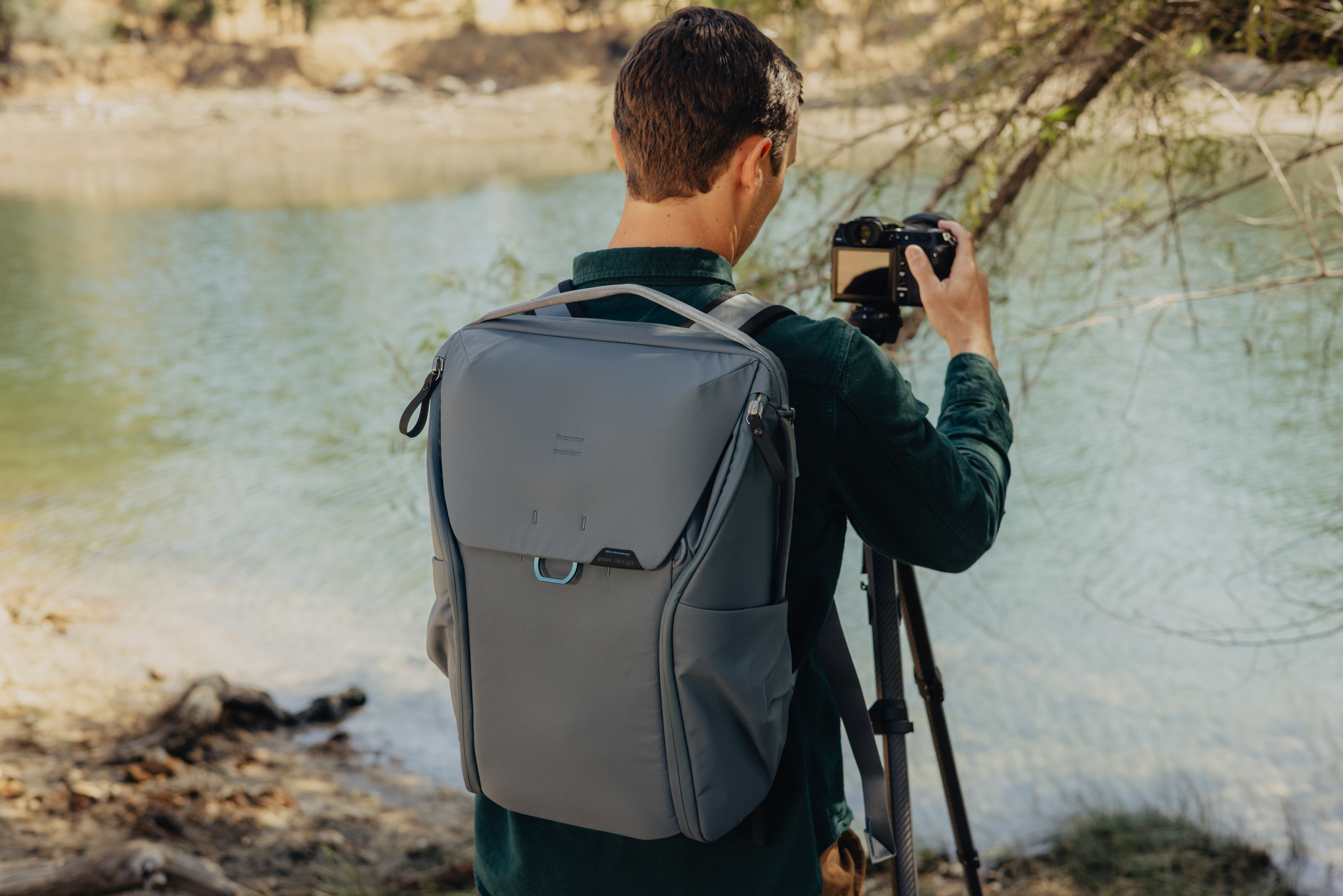 Everyday Backpack 30L - Ocean
